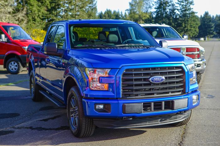 Специалистите говорят: Ford F-150 срещу Ram 1500